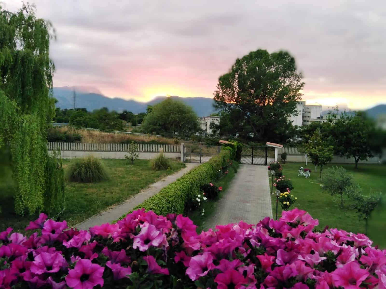 Вілла Parco Delle Rose Сульмона Екстер'єр фото