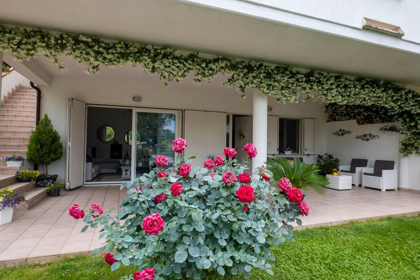 Вілла Parco Delle Rose Сульмона Екстер'єр фото
